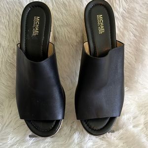 Michael Kors Wedge Sandals